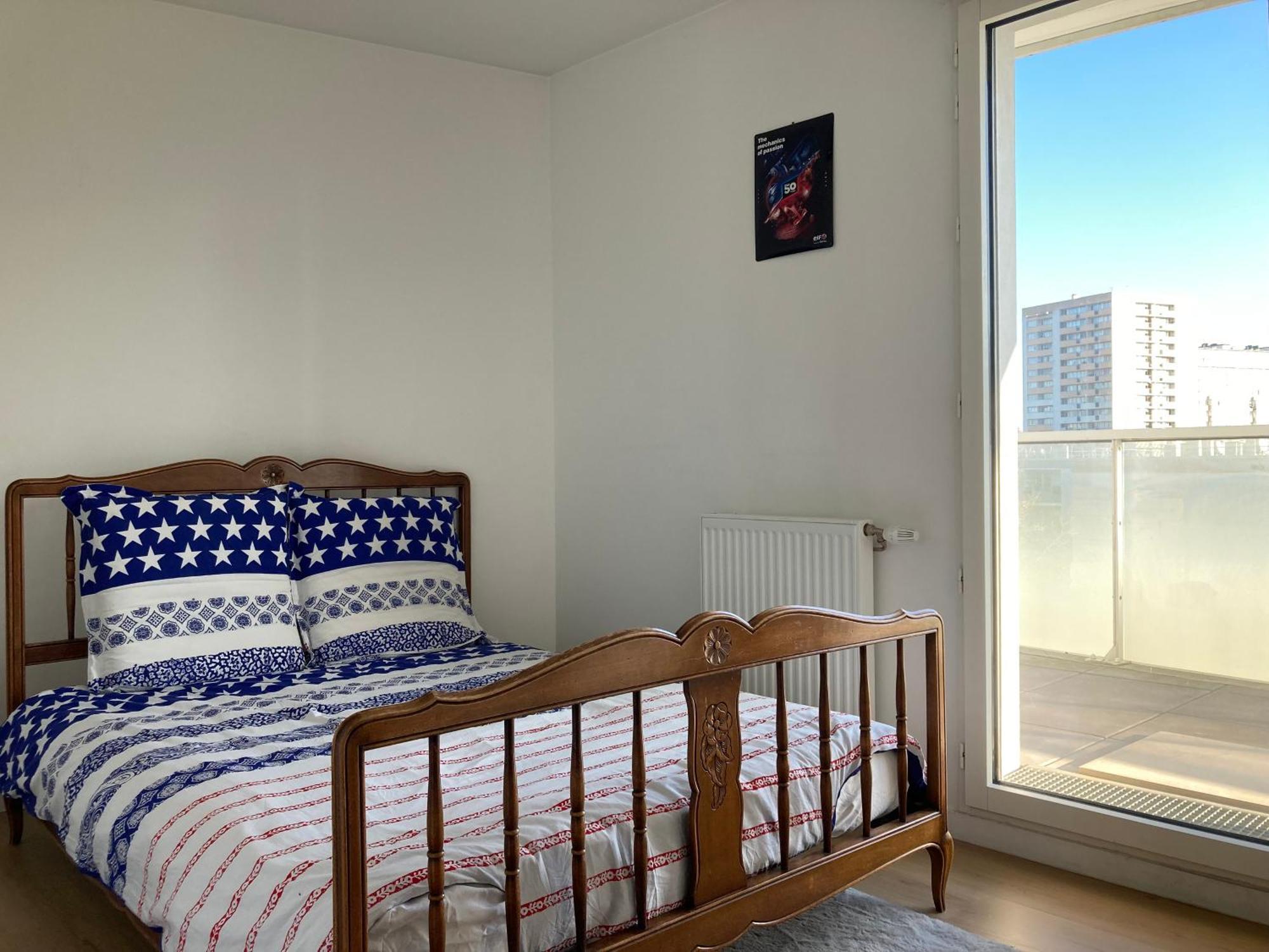 87 M2 - 3 - 6 Personnes - Proche Paris - Parking Gratuit Apartment *