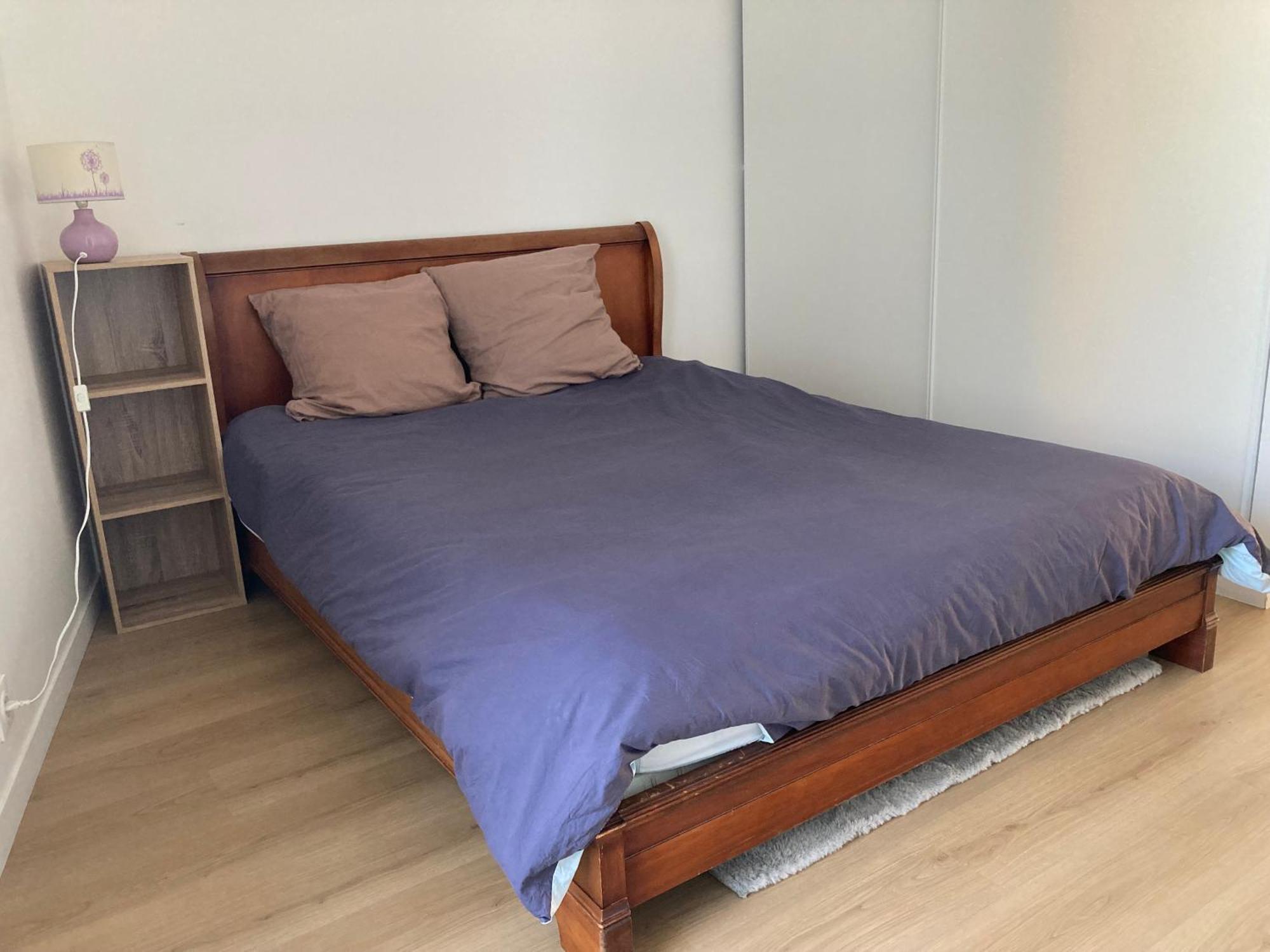 87 M2 - 3 - 6 Personnes - Proche Paris - Parking Gratuit Apartment Asnieres-sur-Seine